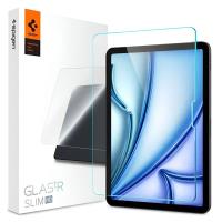 Spigen Glas.TR Slim - Szkło hartowane do iPad Air 11" (M2, 2024) (Przezroczysty)