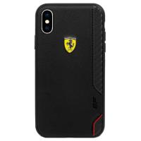 Ferrari On Truck Racing Shield Hardcase - Etui iPhone Xs Max (Black)