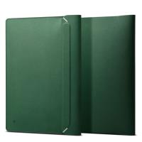 Spigen Valentinus Sleeve Laptop - Etui na notebooka 13" / 14" (Jeju Green)