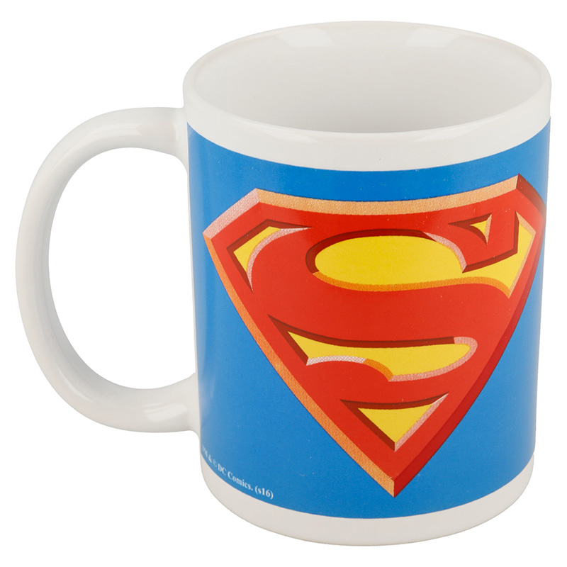 Superman - Kubek ceramiczny 325 ml