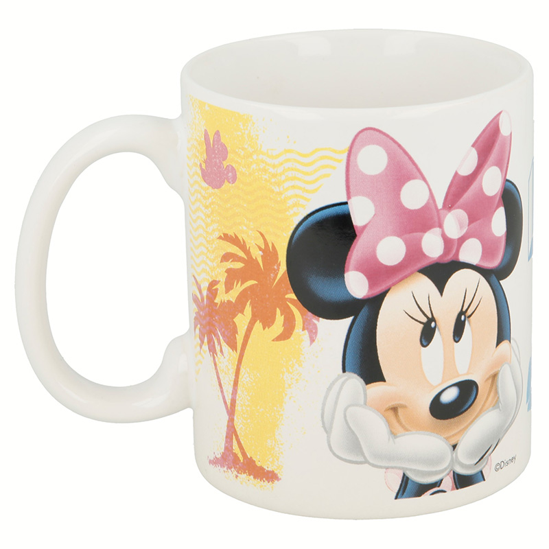 Minnie Mouse - Kubek ceramiczny 325 ml