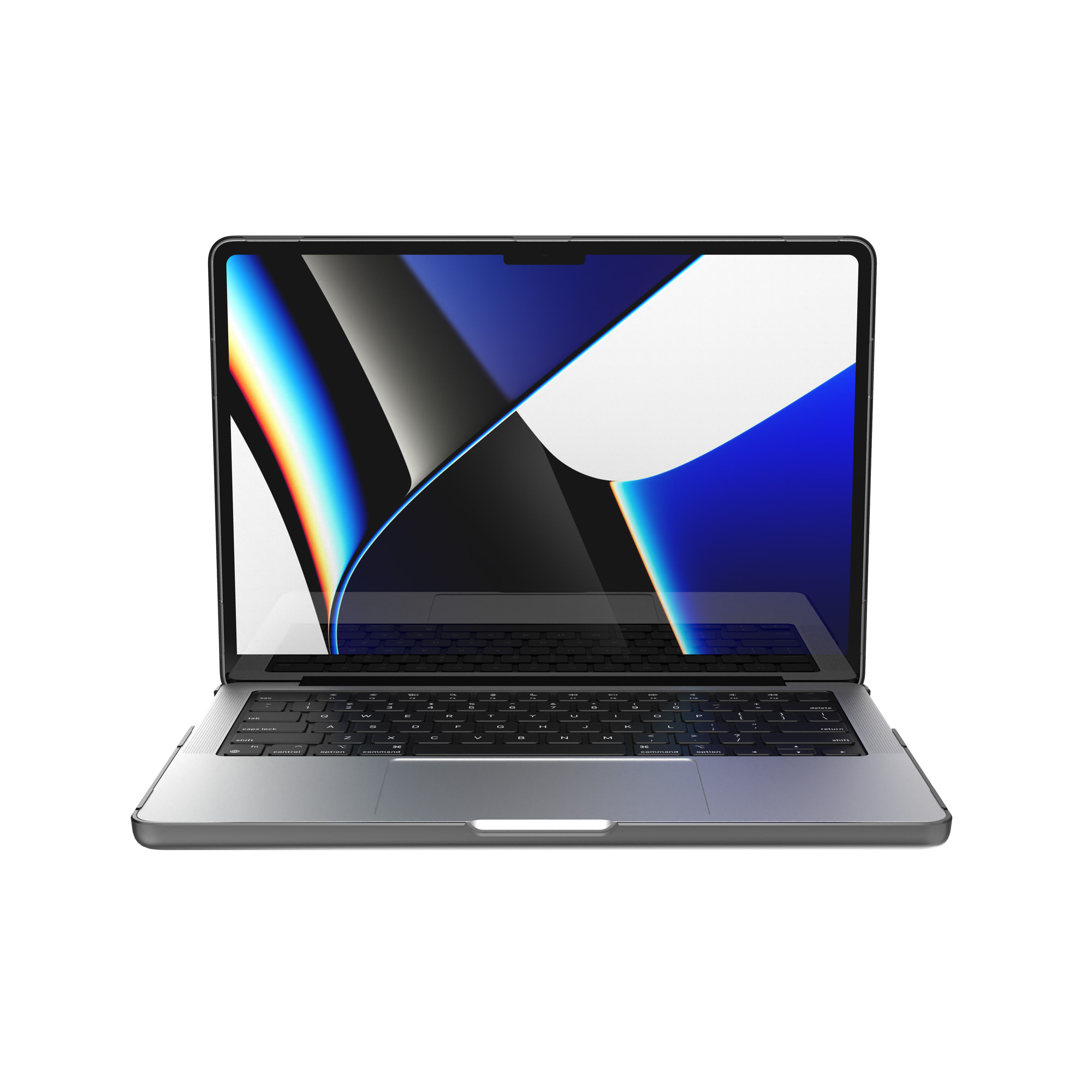 Speck SmartShell - Obudowa MacBook Pro 14" (M3/M2/M1/2023-2021) (Onyx Black)