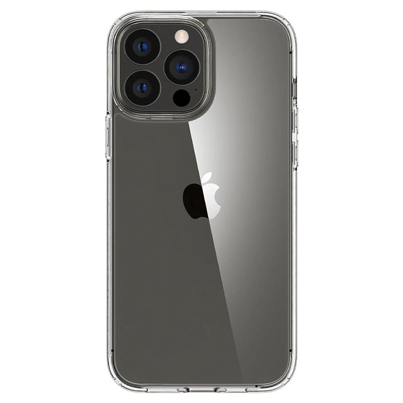 Spigen Ultra Hybrid - Etui do iPhone 13 Pro (Przezroczysty)