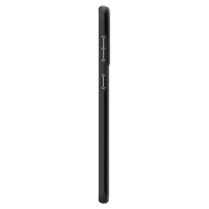 Spigen Thin Fit - Etui do Samsung Galaxy S21 5G (Czarny)