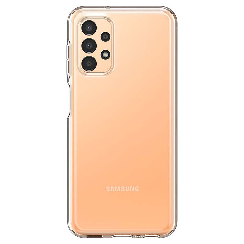 Spigen Liquid Crystal - Etui do Samsung Galaxy A13 4G (Przezroczysty)