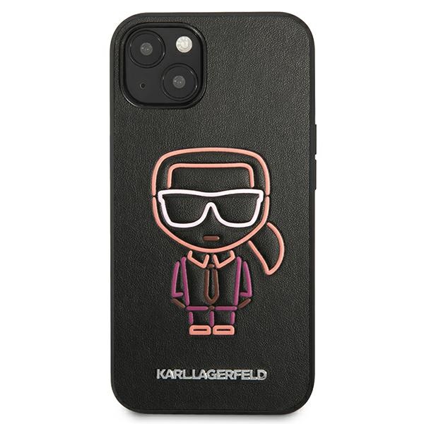 Karl Lagerfeld Outline  - Etui iPhone 13 Mini (Multicolor)