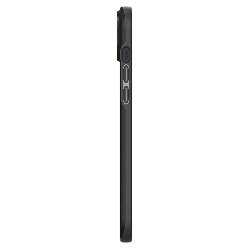 Spigen Thin Fit – Etui do iPhone 15 Plus / iPhone 14 Plus (Czarny)