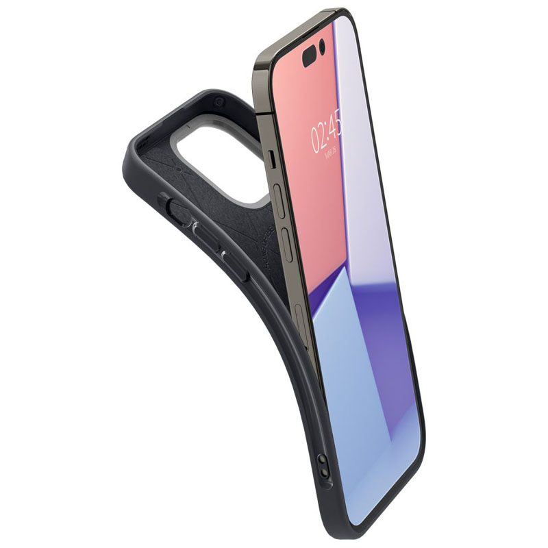 Spigen Cyrill Ultra Color MagSafe – Etui do iPhone 14 Pro (Dusk)