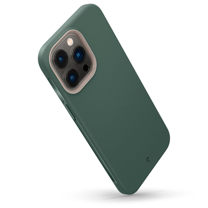 Spigen Cyrill Ultra Color MagSafe – Etui do iPhone 14 Pro Max (Kale)
