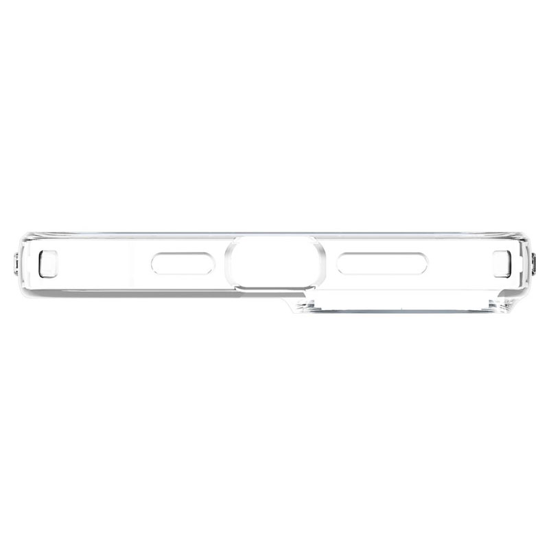 Spigen Liquid Crystal - Etui do iPhone 15 Plus / iPhone 14 Plus (Przezroczysty)