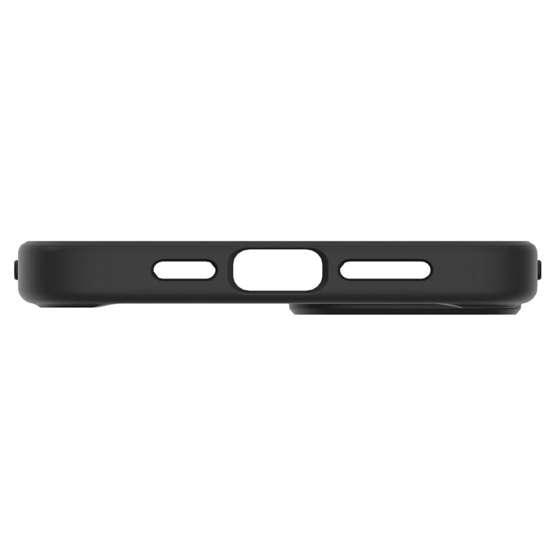 Spigen Ultra Hybrid Matte - Etui do iPhone 15 Plus / iPhone 14 Plus (Czarny matowy)