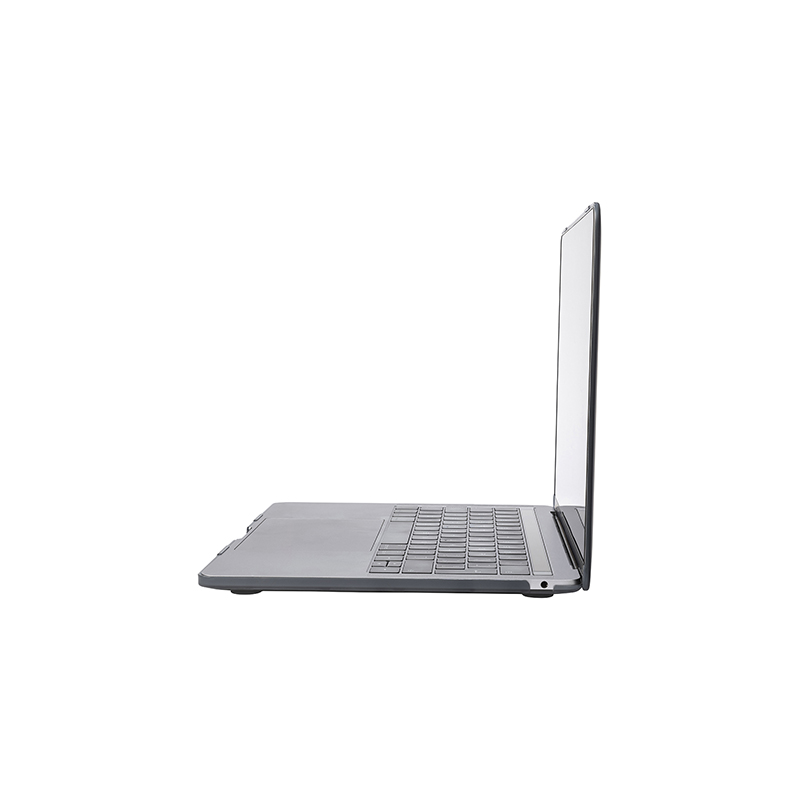 Tucano Nido Hard Shell - Obudowa MacBook Air 13.6" M3 (2024) / M2 (2022) (czarny)