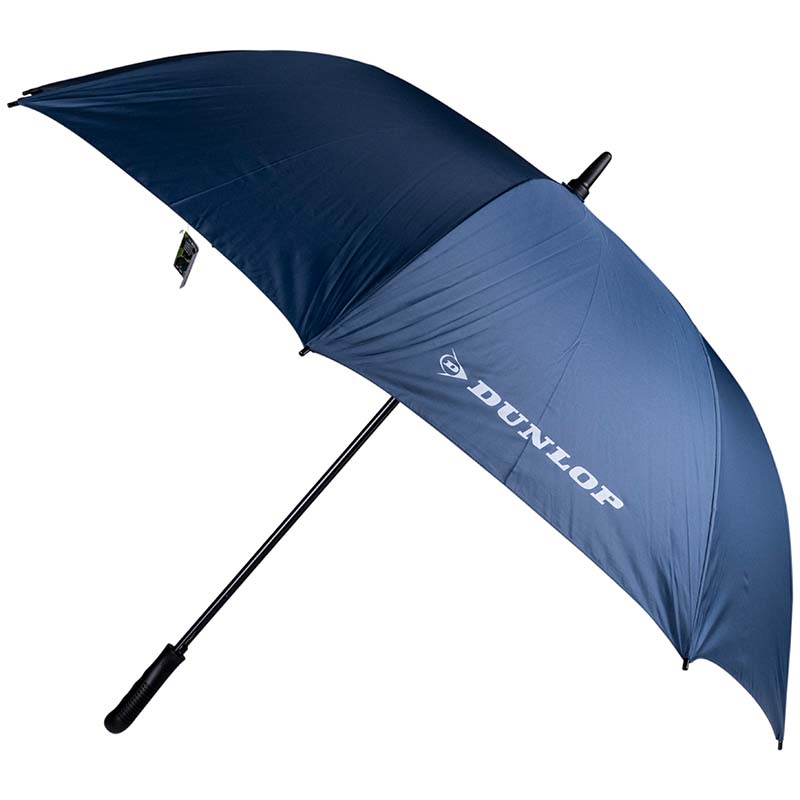 Dunlop - Parasol składany (niebieski)