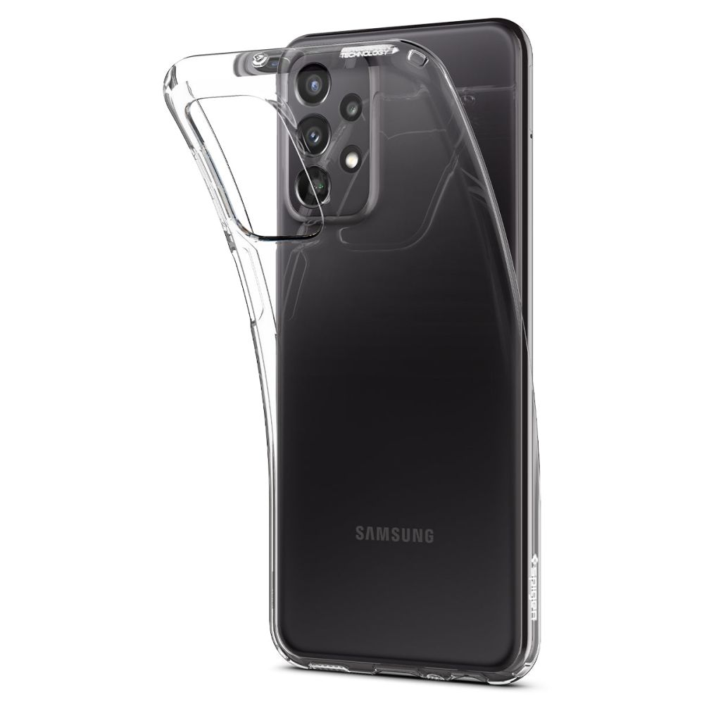 Spigen Liquid Crystal - Etui do Samsung Galaxy A23 5G (Przezroczysty)