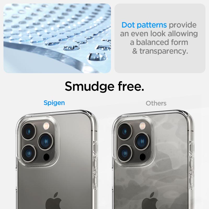 Spigen Crystal Pack - Zestaw etui + 2 x szkło do iPhone 14 Pro (Przezroczysty)