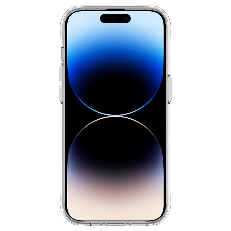 Case-Mate Soap Bubble MagSafe - Etui iPhone 14 Pro (Iridescent)