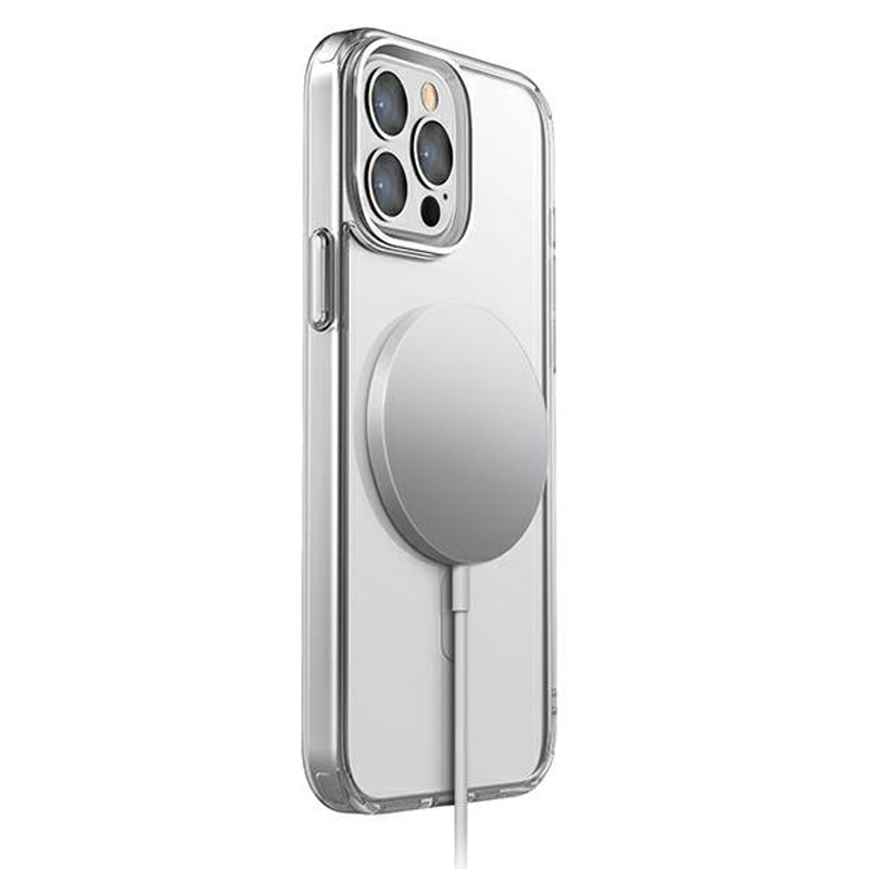 UNIQ LifePro Xtreme MagSafe - Etui iPhone 13 Pro (przezroczysty)
