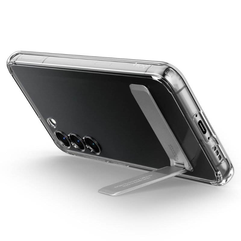 Spigen Ultra Hybrid "S" - Etui do Samsung Galaxy S23 (Przezroczysty)