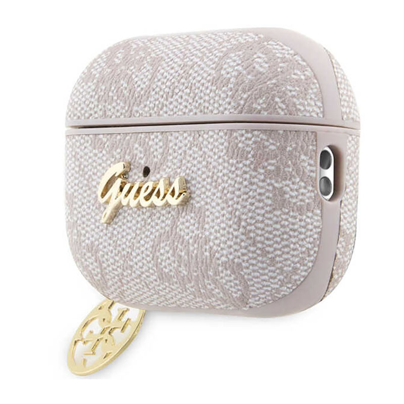 Guess 4G Charm Collection - Etui AirPods Pro 2 (różowy)