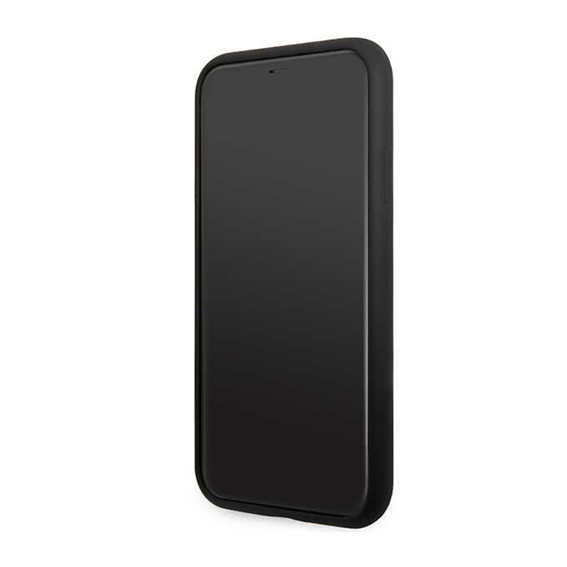 Karl Lagerfeld Silicone NFT Choupette - Etui iPhone 11 (czarny)