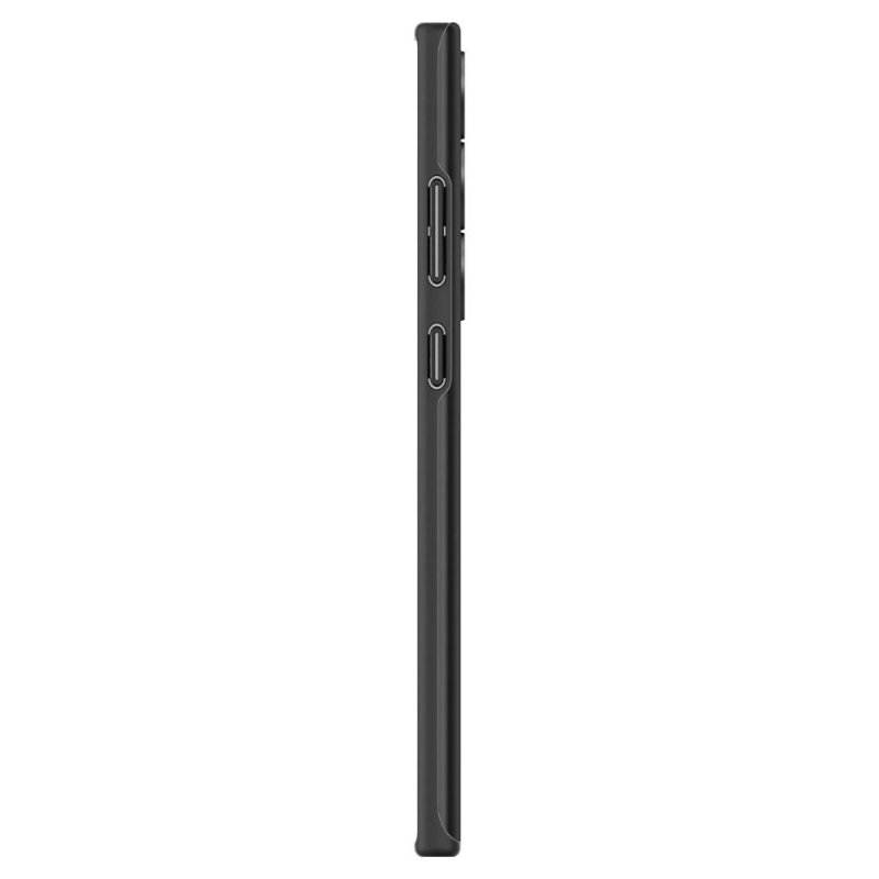 Spigen Thin Fit - Etui do Samsung Galaxy S23 Ultra (Czarny)