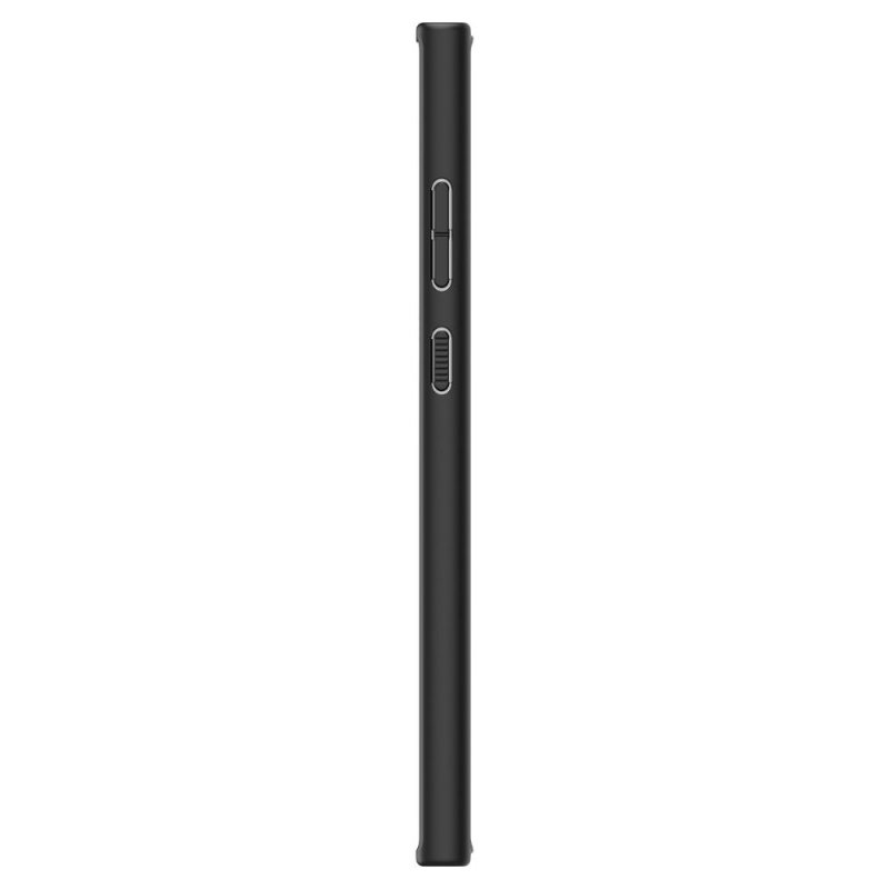 Spigen Ultra Hybrid - Etui do Samsung Galaxy S23 Ultra (Matte Black)