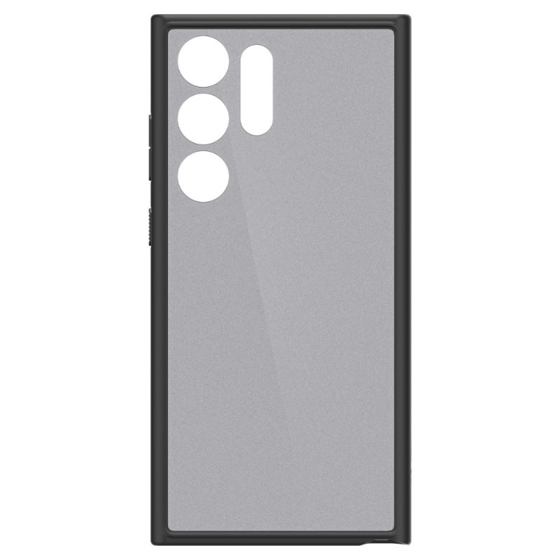 Spigen Ultra Hybrid - Etui do Samsung Galaxy S23 Ultra (Frost Black)
