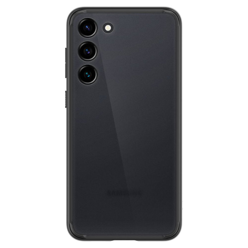 Spigen Ultra Hybrid - Etui do Samsung Galaxy S23 (Frost Black)