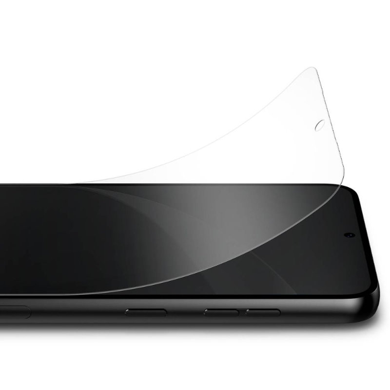 Spigen Neo Flex - Folia ochronna 2 szt. do Samsung Galaxy S23 (Przezroczysty)