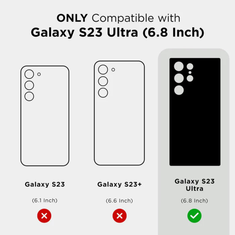 Case-Mate Floral Gems  - Etui Samsung Galaxy S23 Ultra (Przezroczysty)