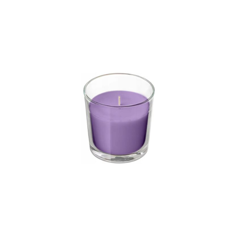 Arti Casa - Zestaw świec zapachowych w szkle (Zestaw 3)