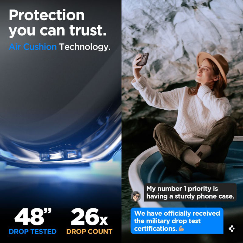 Spigen Optik Armor - Etui do Samsung Galaxy A54 5G (Czarny)