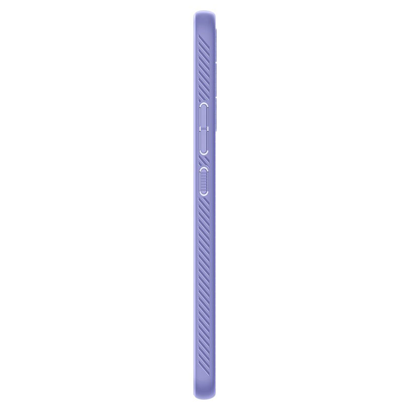 Spigen Liquid Air - Etui do Samsung Galaxy A34 5G (Awesome Violet)
