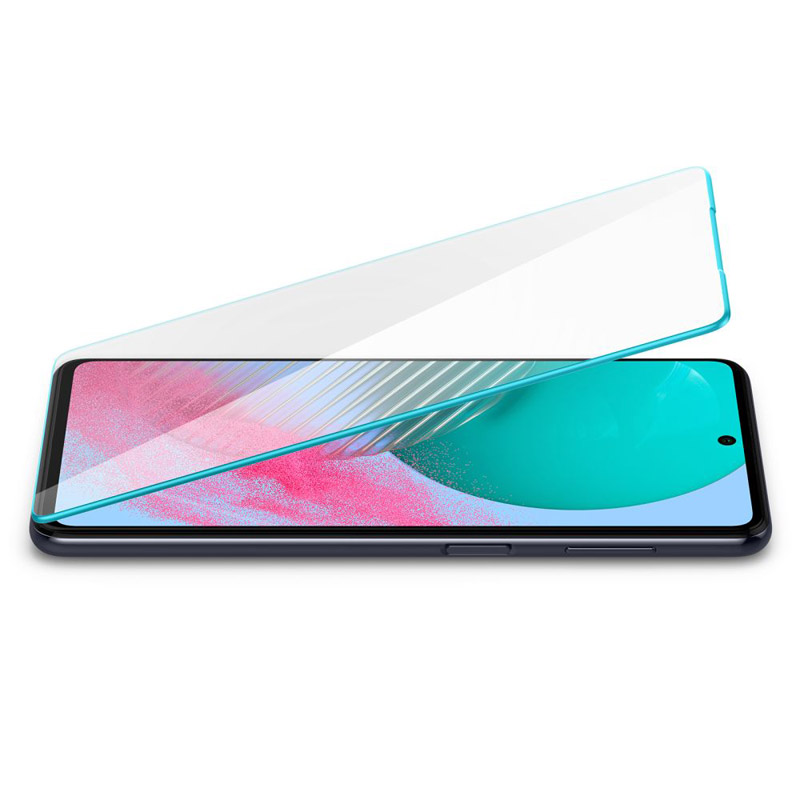 Spigen Glas.TR Slim 2-Pack - Szkło hartowane do Samsung Galaxy M54 5G (2 sztuki)