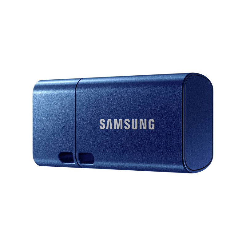 Samsung - Pendrive 64 GB USB-C 3.1 (Granatowy)