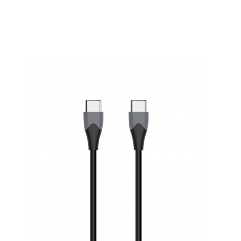 Energizer Classic - Kabel połączeniowy USB-C do USB-C 1.2m (Czarny)