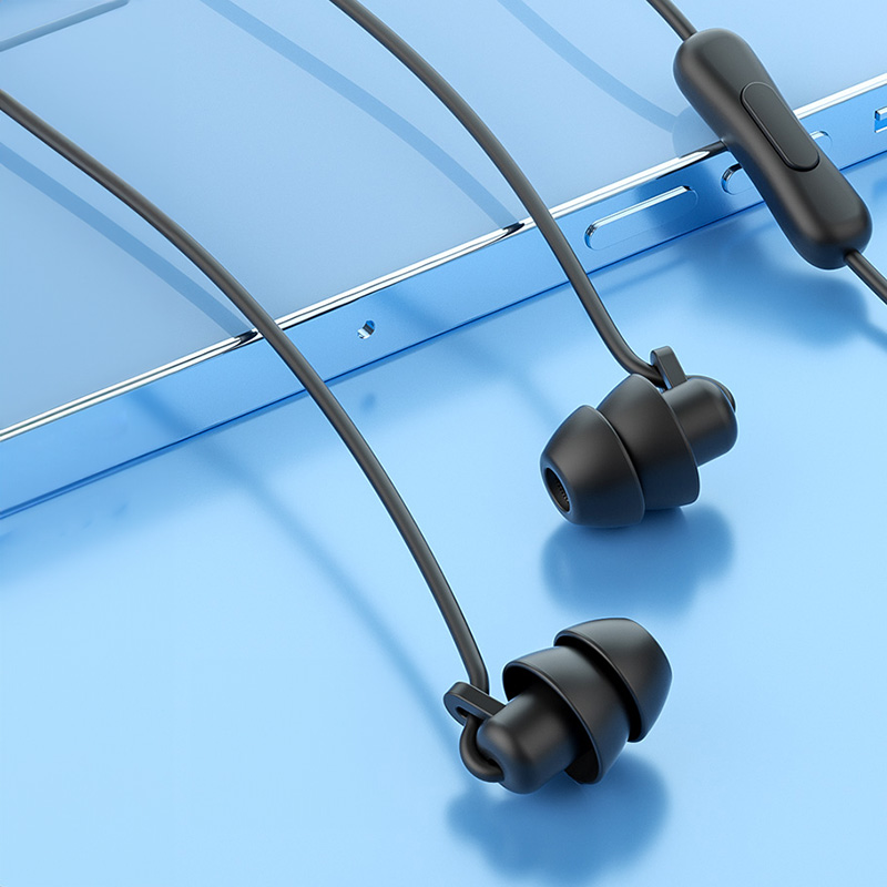WEKOME YB02 SHQ Series - Słuchawki przewodowe USB-C (Czarny)