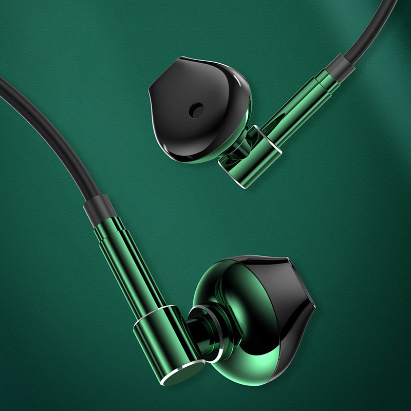 WEKOME YC03 SHQ Series - Słuchawki przewodowe USB-C (Tarnish)