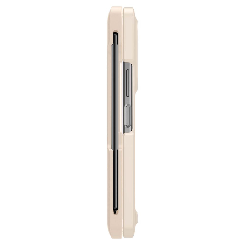 Spigen Thin Fit Pen - Etui do Samsung Galaxy Z Fold 5 (Pearled Ivory)