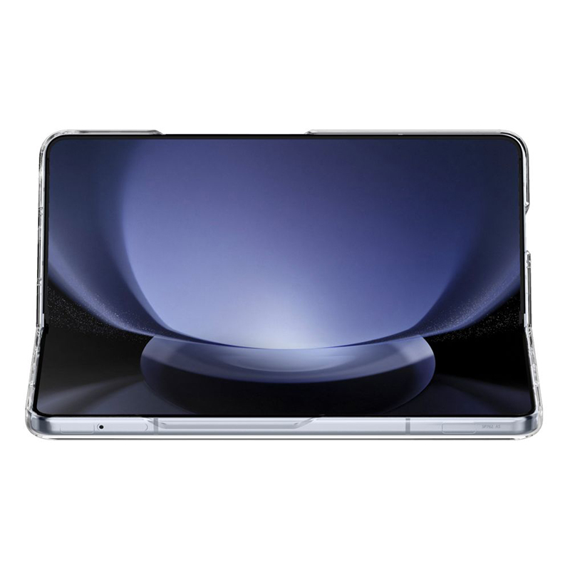 Spigen Airskin - Etui do Samsung Galaxy Z Fold 5 (Przezroczysty)
