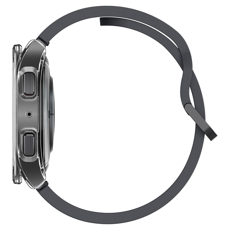 Spigen Ultra Hybrid - Obudowa do Samsung Galaxy Watch 6 40 mm (Przezroczysty)