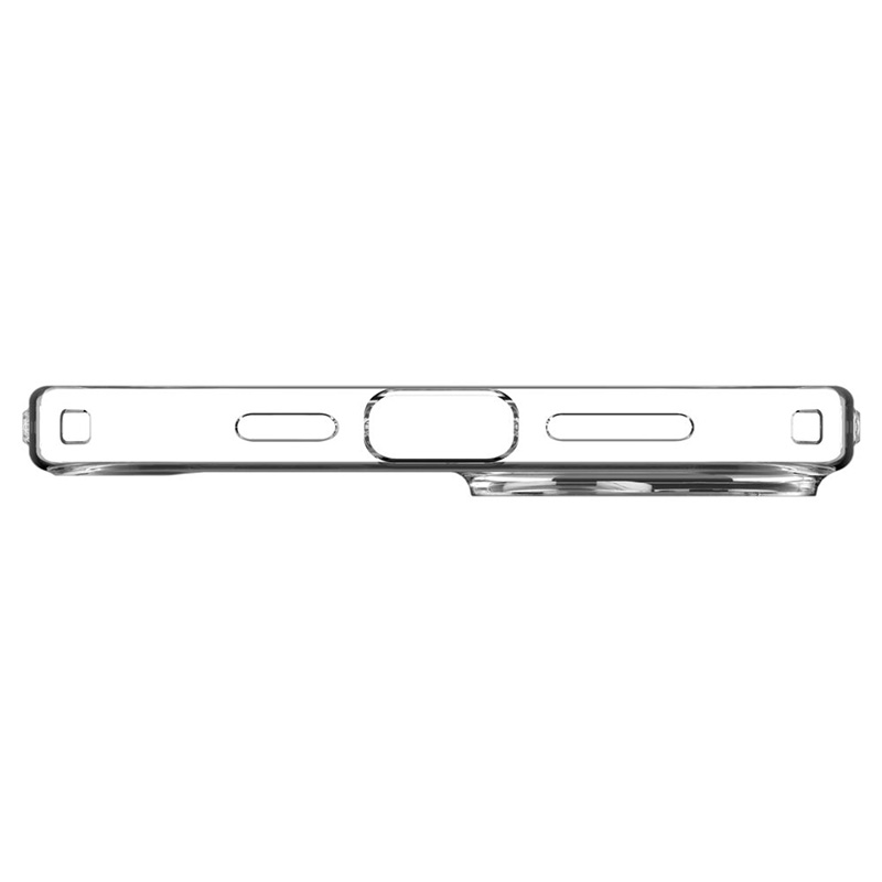 Spigen Airskin Hybrid - Etui do iPhone 15 (Przezroczysty)