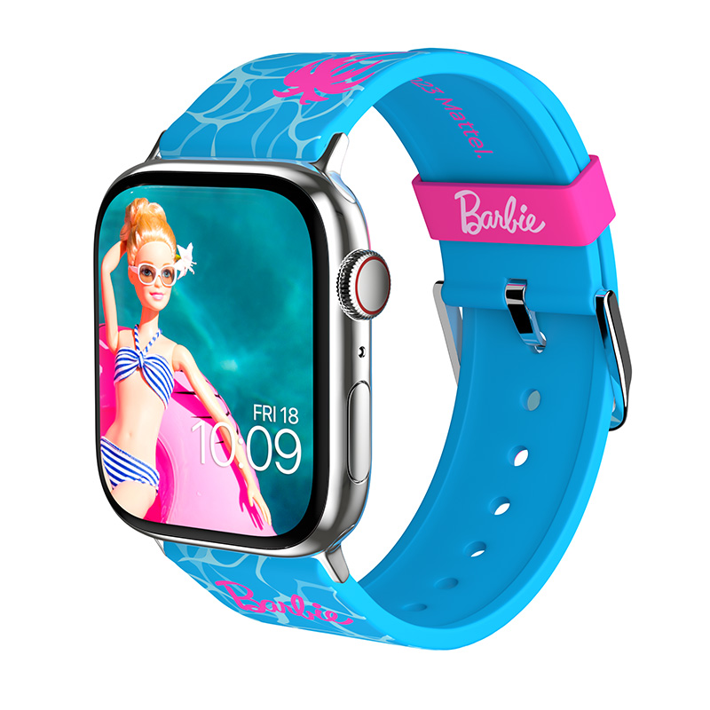 Barbie - Pasek do Apple Watch 38/40/41/42/44/45/49 mm (Dream Summer)