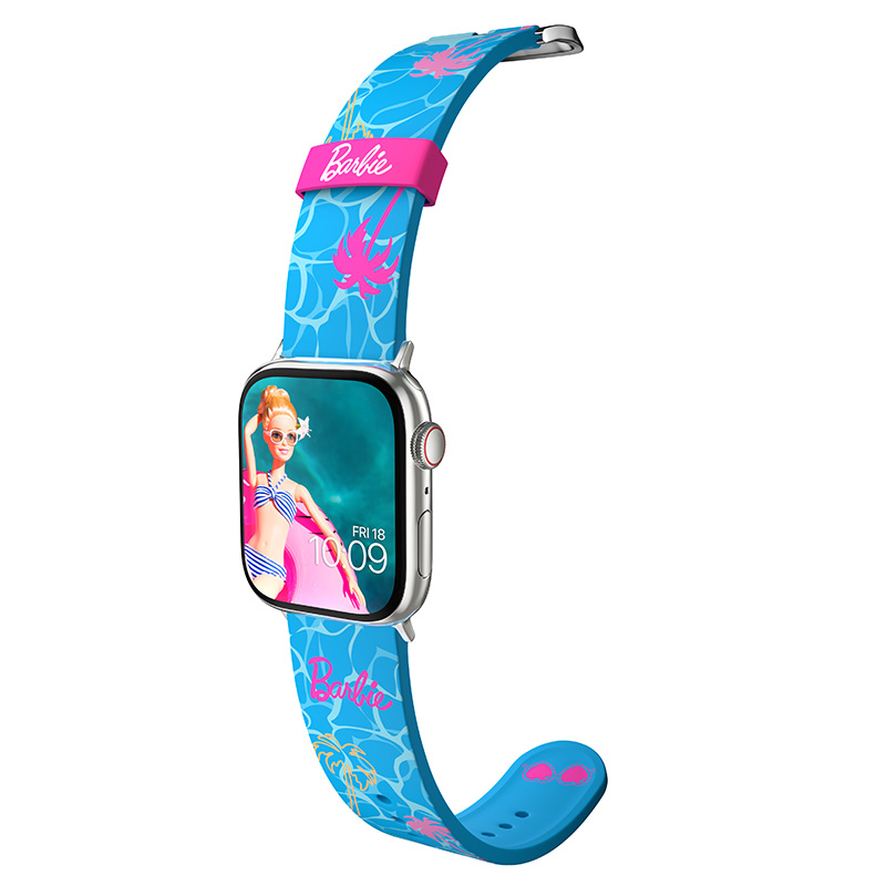 Barbie - Pasek do Apple Watch 38/40/41/42/44/45/49 mm (Dream Summer)