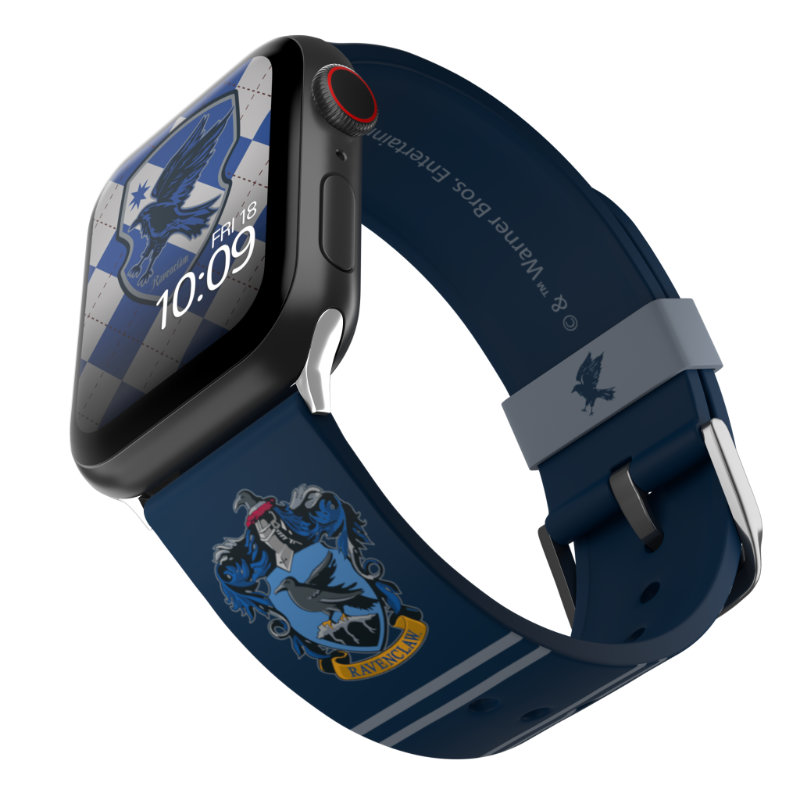 Harry Potter - Pasek do Apple Watch 38/40/41/42/44/45/49 mm (Ravenclaw Edition)