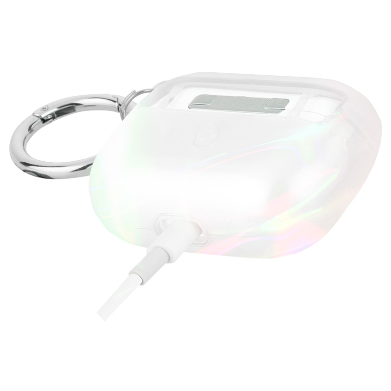 Case-Mate Soap Bubble - Etui AirPods 3 (Iridescent)