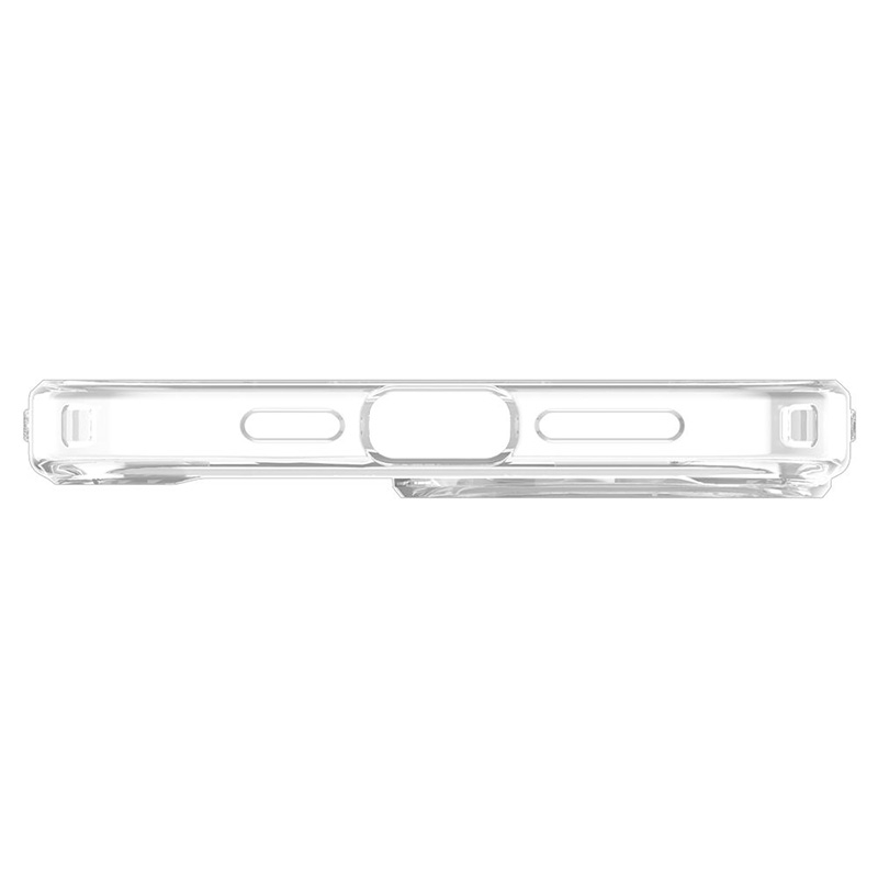 Spigen Ultra Hybrid Mag MagSafe - Etui do iPhone 13 Pro (Biały)