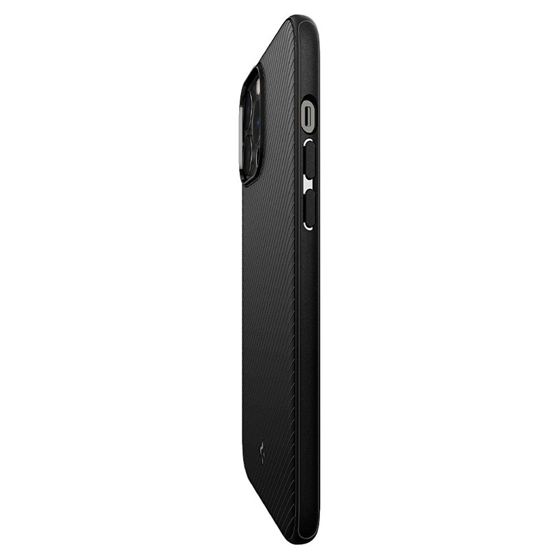 Spigen Mag Armor MagSafe - Etui do iPhone 13 Pro (Matte Black)