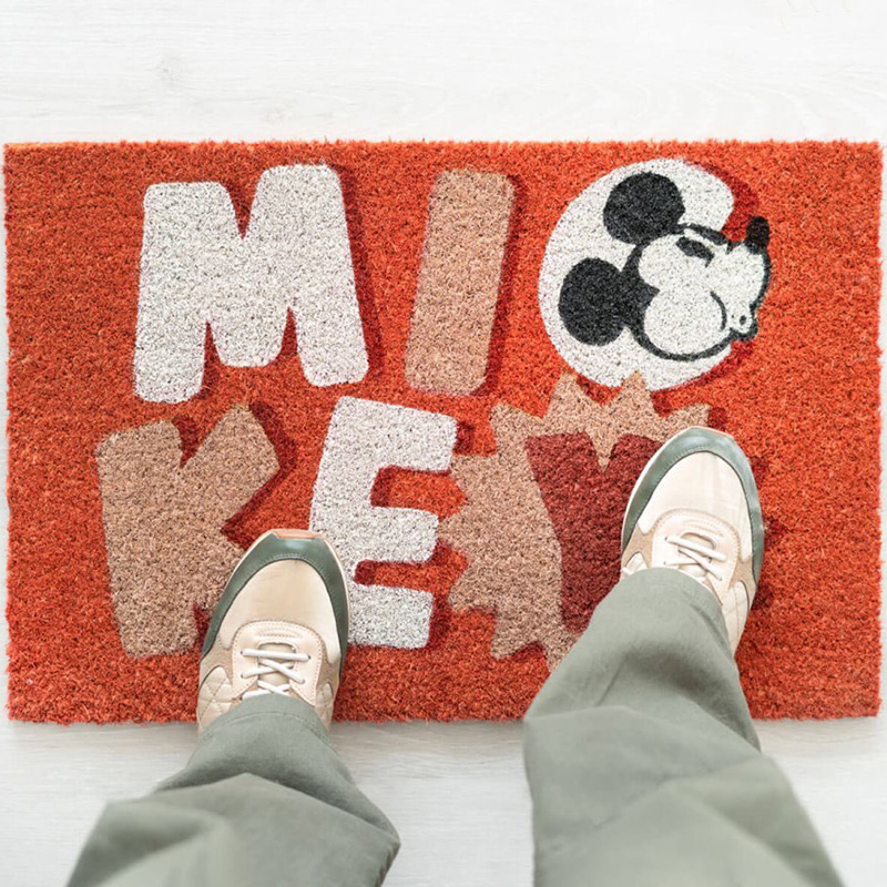 Disney Mickey Mouse - Wycieraczka (40 x 60 cm)
