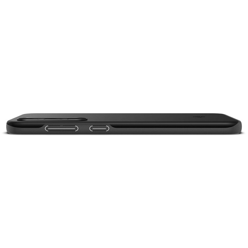 Spigen Thin Fit - Etui do Samsung Galaxy S23 FE (Czarny)